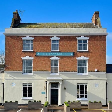 The Lazy Goose - Coffee House & Bedrooms Claypits Exterior foto