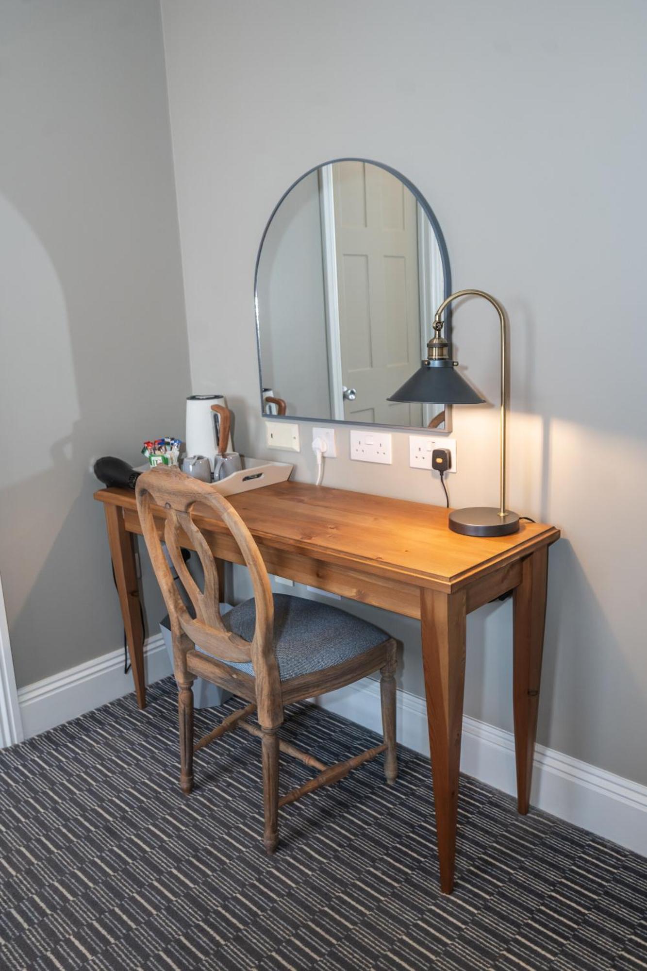 The Lazy Goose - Coffee House & Bedrooms Claypits Quarto foto